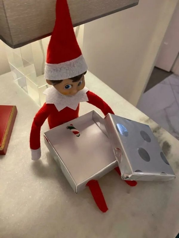 Weird Christmas Decorations (24 pics)