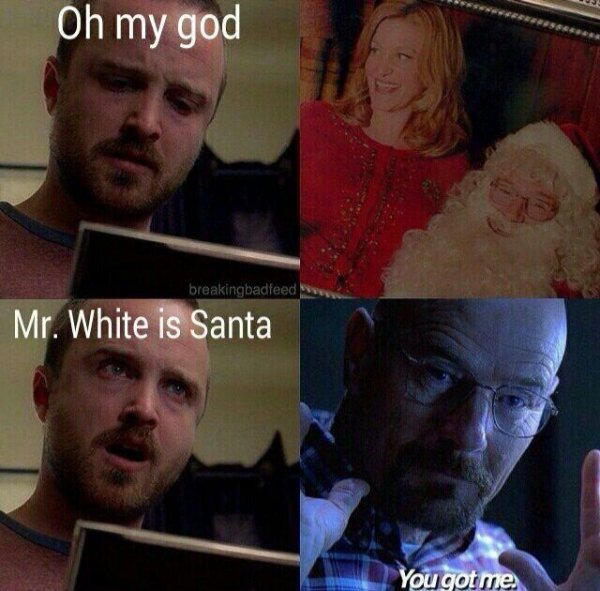Christmas Memes (32 pics)
