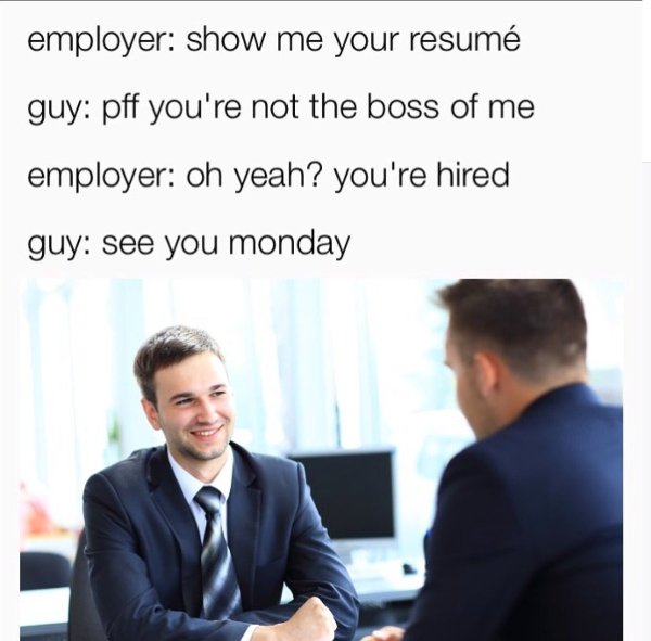 Work Memes (30 pics)