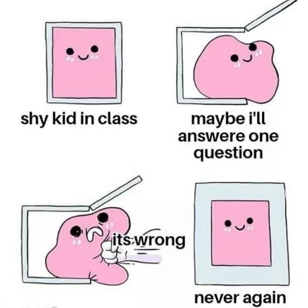 Memes For Introverts (35 pics)