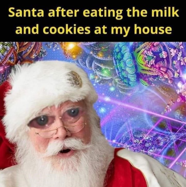 Christmas Memes (32 pics)