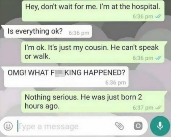 Funny Texts (21 pics)