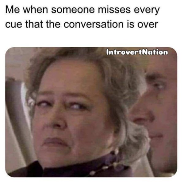 Memes For Introverts (35 pics)