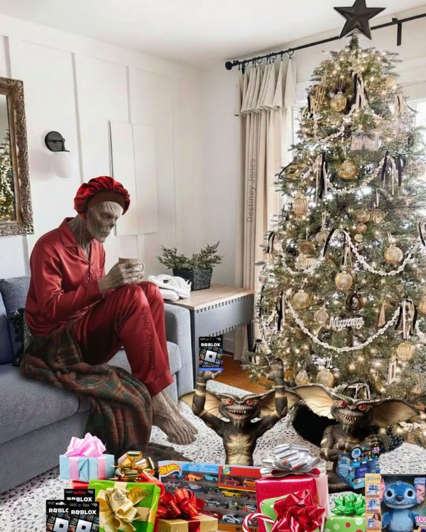 Christmas Memes (32 pics)