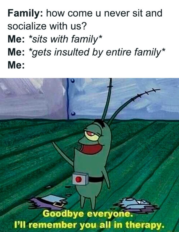 Memes For Introverts (35 pics)