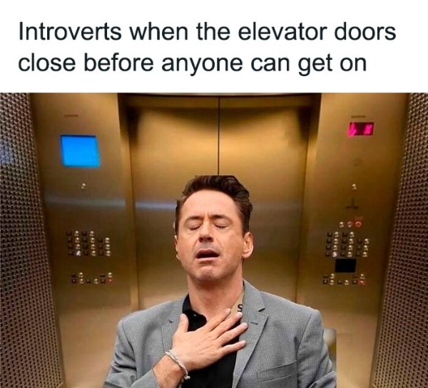 Memes For Introverts (35 pics)