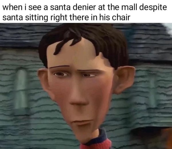 Christmas Memes (32 pics)