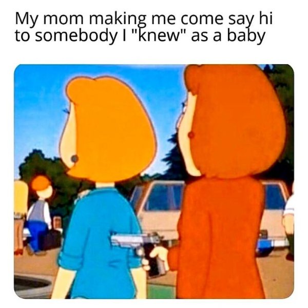 Memes For Introverts (35 pics)