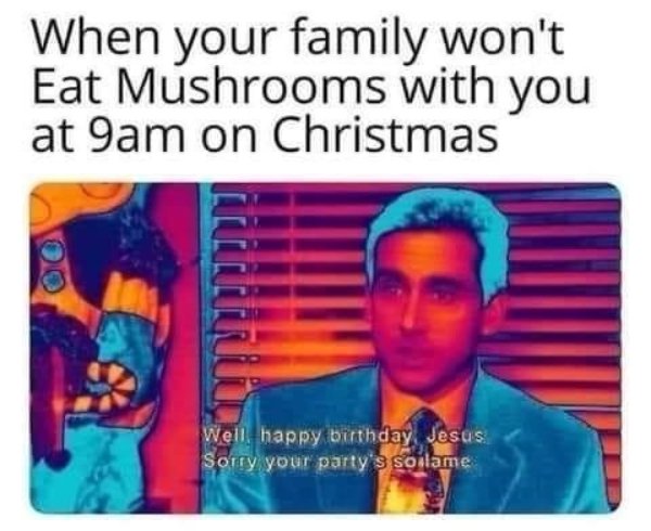 Christmas Memes (32 pics)