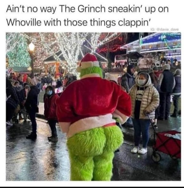 Christmas Memes (32 pics)