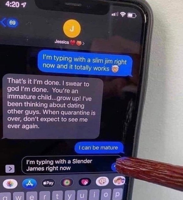 Funny Texts (21 pics)