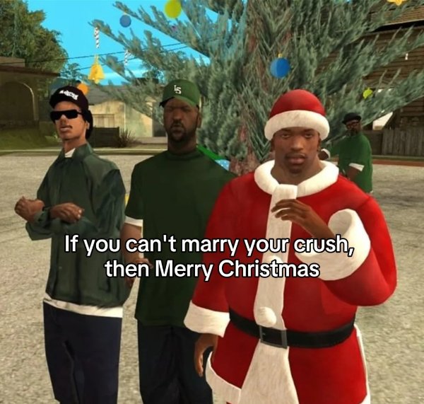 Christmas Memes (32 pics)