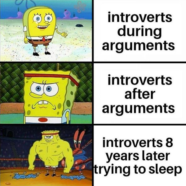 Memes For Introverts (35 pics)