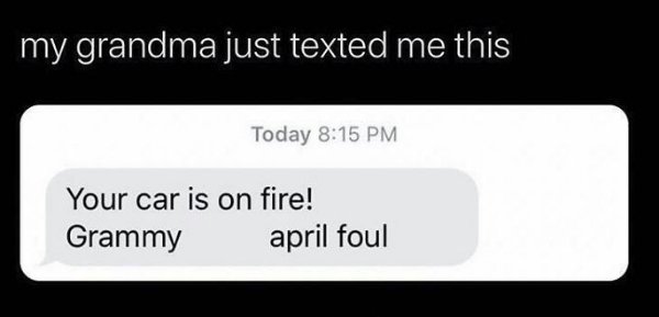 Funny Texts (21 pics)