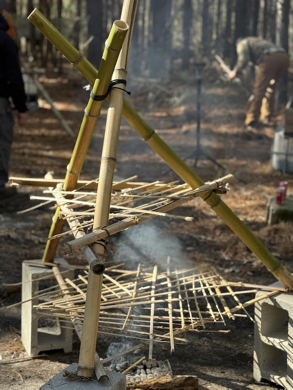 Atmospheric Bushcraft Photos (18 pics)
