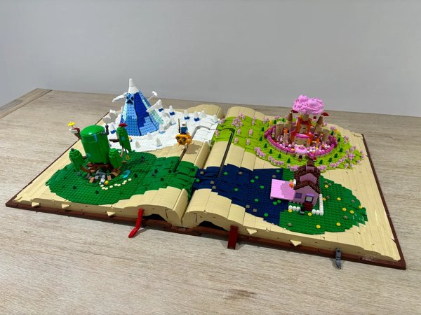 Cool ''LEGO'' Constructions (23 pics)