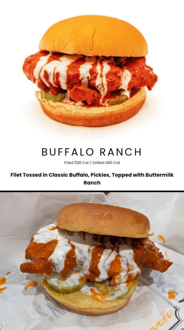 When Expectations Match Reality (25 pics)