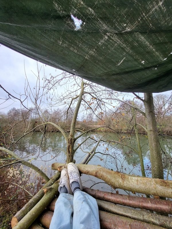 Atmospheric Bushcraft Photos (18 pics)