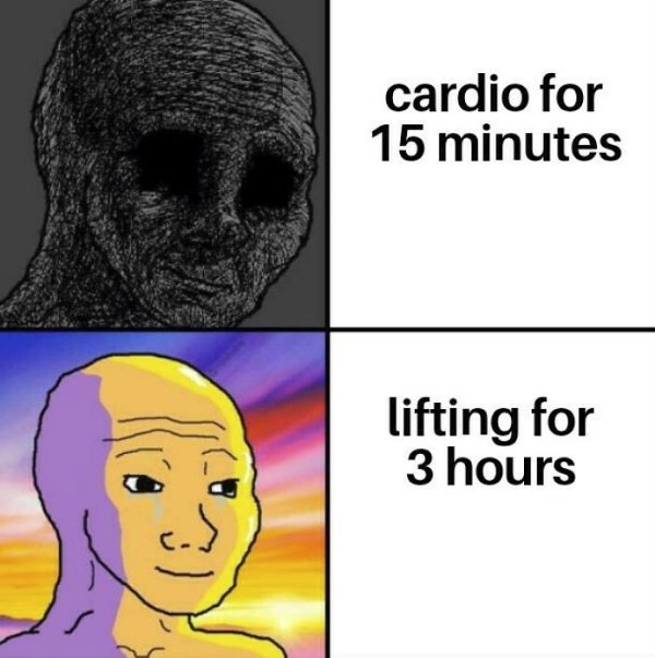 Gym Memes (28 pics)
