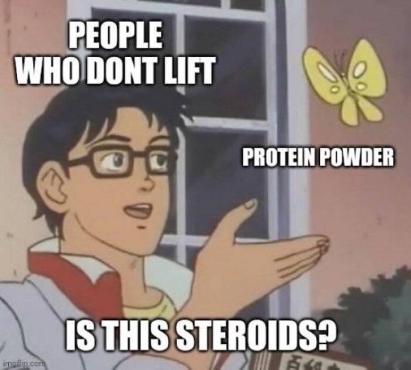 Gym Memes (28 pics)