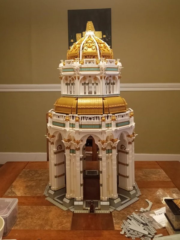 Cool ''LEGO'' Constructions (23 pics)