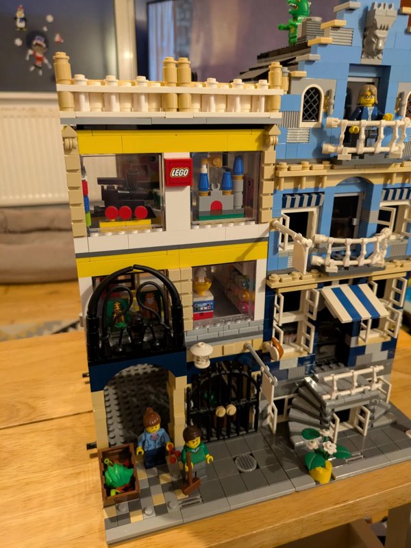 Cool ''LEGO'' Constructions (23 pics)