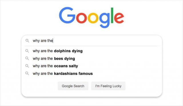 Google's Failed Tips (15 pics)