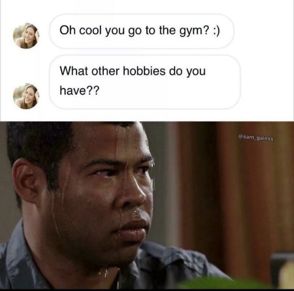 Gym Memes (28 pics)