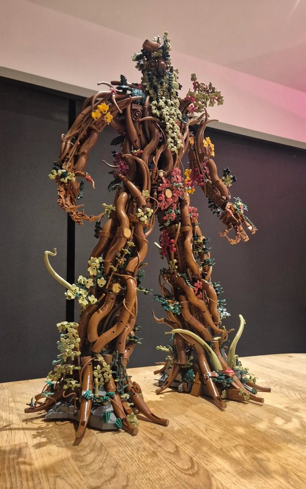 Cool ''LEGO'' Constructions (23 pics)