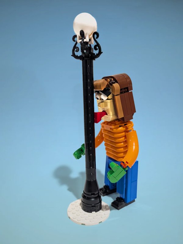 Cool ''LEGO'' Constructions (23 pics)