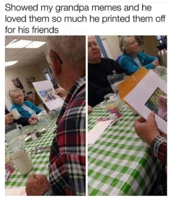 Kind Memes (24 pics)