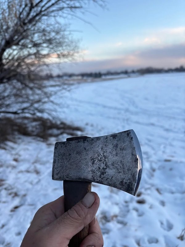 Atmospheric Bushcraft Photos (18 pics)