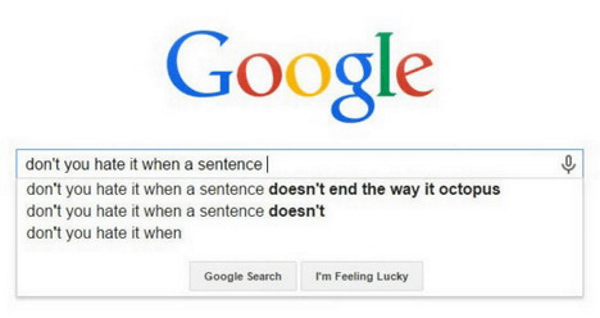 Google's Failed Tips (15 pics)
