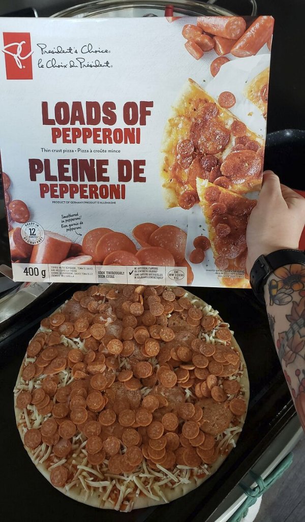 When Expectations Match Reality (25 pics)