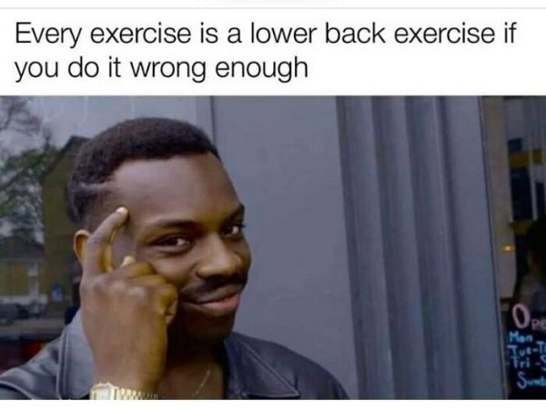 Gym Memes (28 pics)
