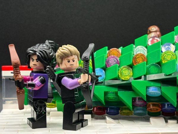 Cool ''LEGO'' Constructions (23 pics)