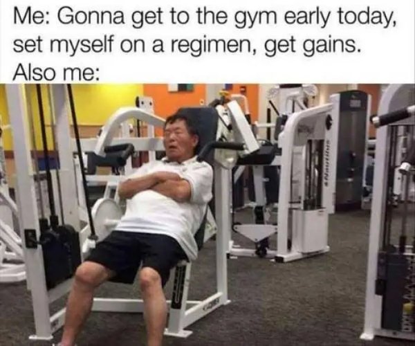 Gym Memes (28 pics)