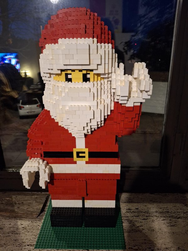 Cool ''LEGO'' Constructions (23 pics)