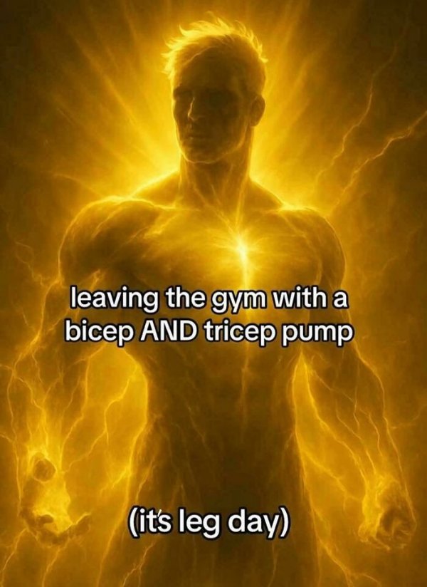 Gym Memes (28 pics)