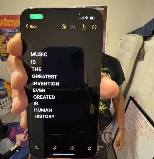 Memes For Music Lovers (22 pics)