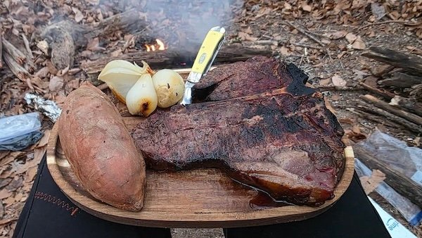 Atmospheric Bushcraft Photos (18 pics)