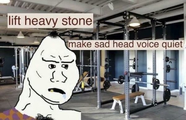 Gym Memes (28 pics)