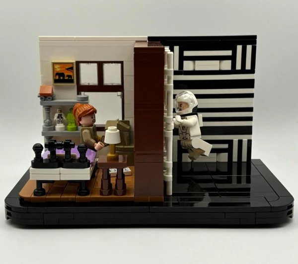 Cool ''LEGO'' Constructions (23 pics)