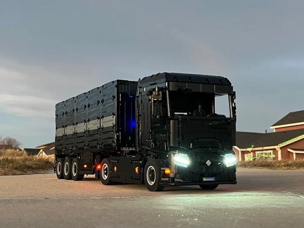 Cool ''LEGO'' Constructions (23 pics)