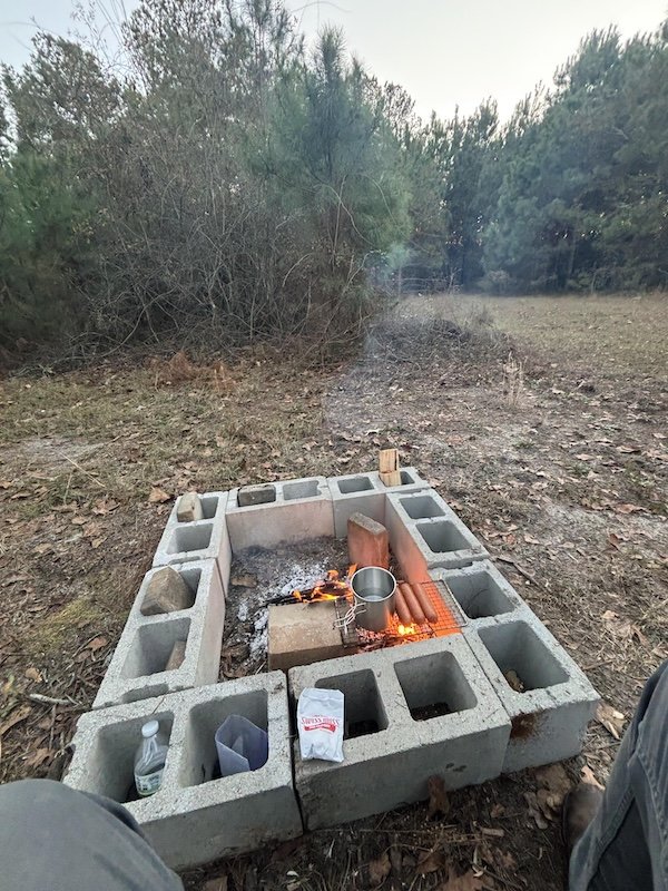 Atmospheric Bushcraft Photos (18 pics)