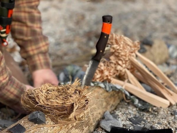 Atmospheric Bushcraft Photos (18 pics)
