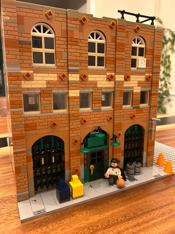 Cool ''LEGO'' Constructions (23 pics)