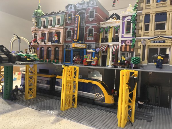 Cool ''LEGO'' Constructions (23 pics)