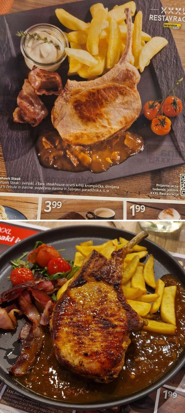 When Expectations Match Reality (25 pics)