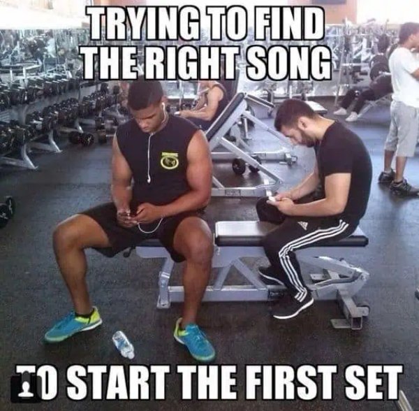 Gym Memes (28 pics)